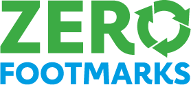 zero footmarks Logo